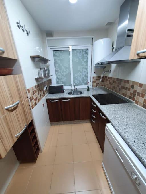 Precioso Con Patio. Appartement *