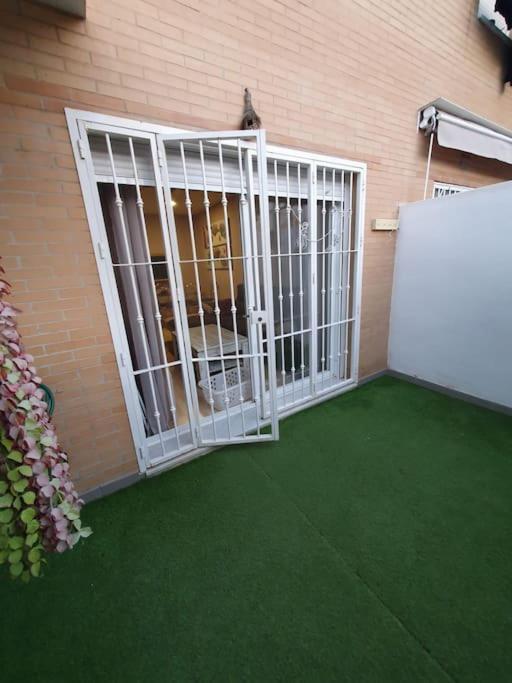Precioso Con Patio. Leilighet
