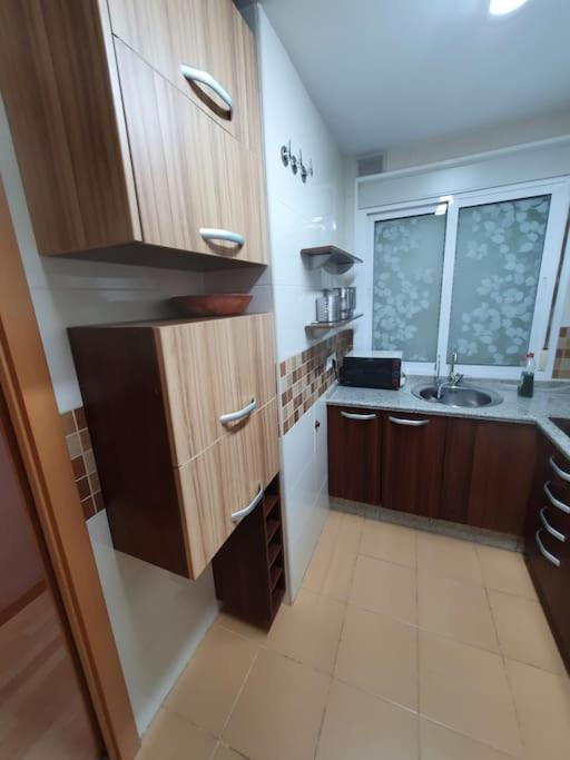Leilighet Precioso Con Patio. *