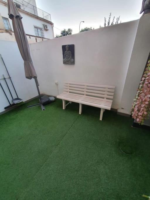 Leilighet Precioso Con Patio.
