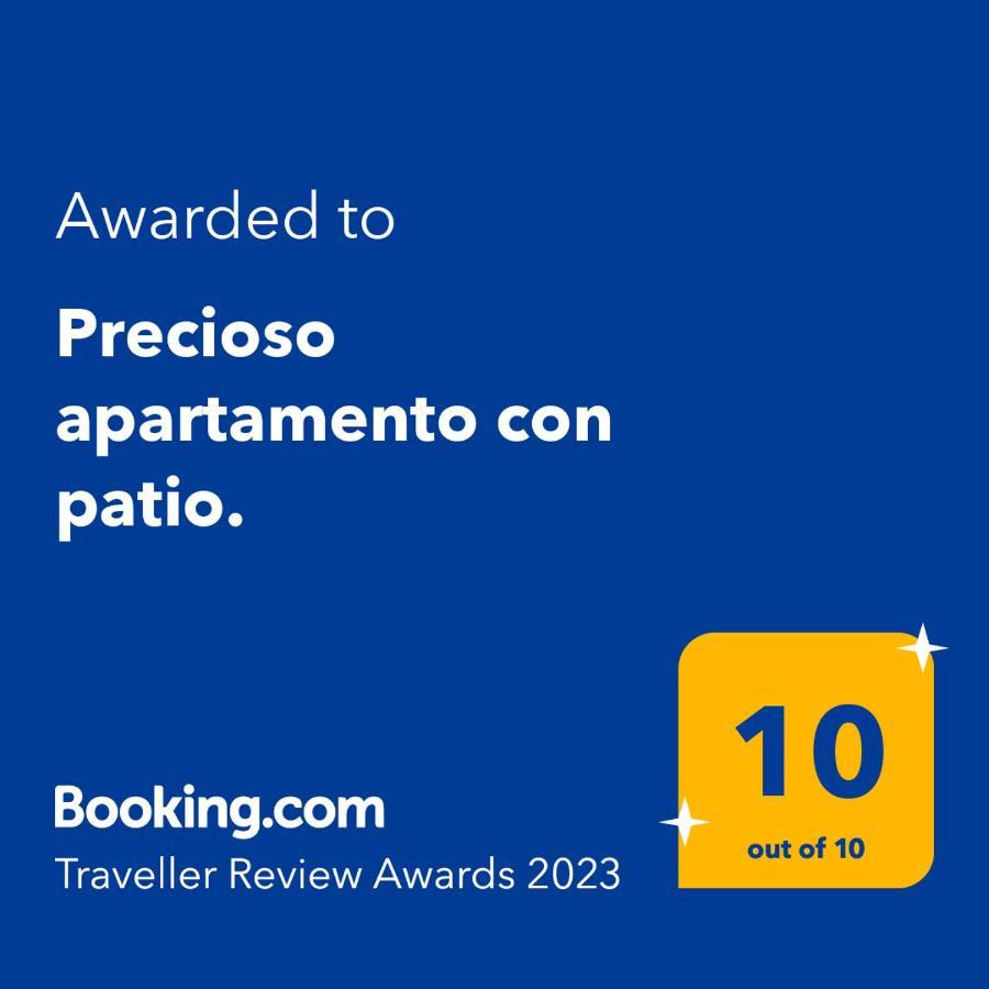 Precioso Con Patio. Málaga
